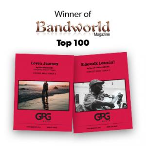 Bandworld Magazine's Top 100