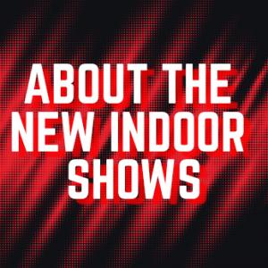 2019 Indoor Percussion Show release