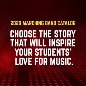 2020 Marching Band Show Release