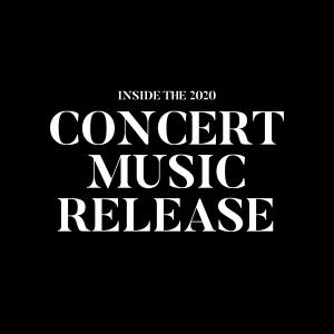 Inside the 2020 Concert Band release