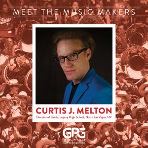 Meet the Maker - Dr. Curtis Melton