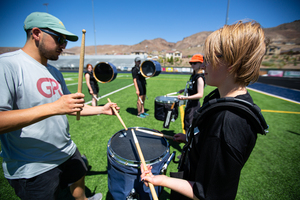 Six vital tips for band camp