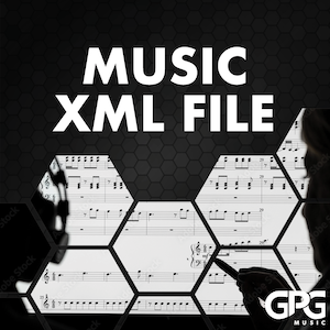 Music XML File