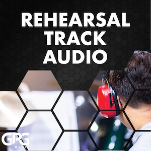 Rehearsal Track Audio